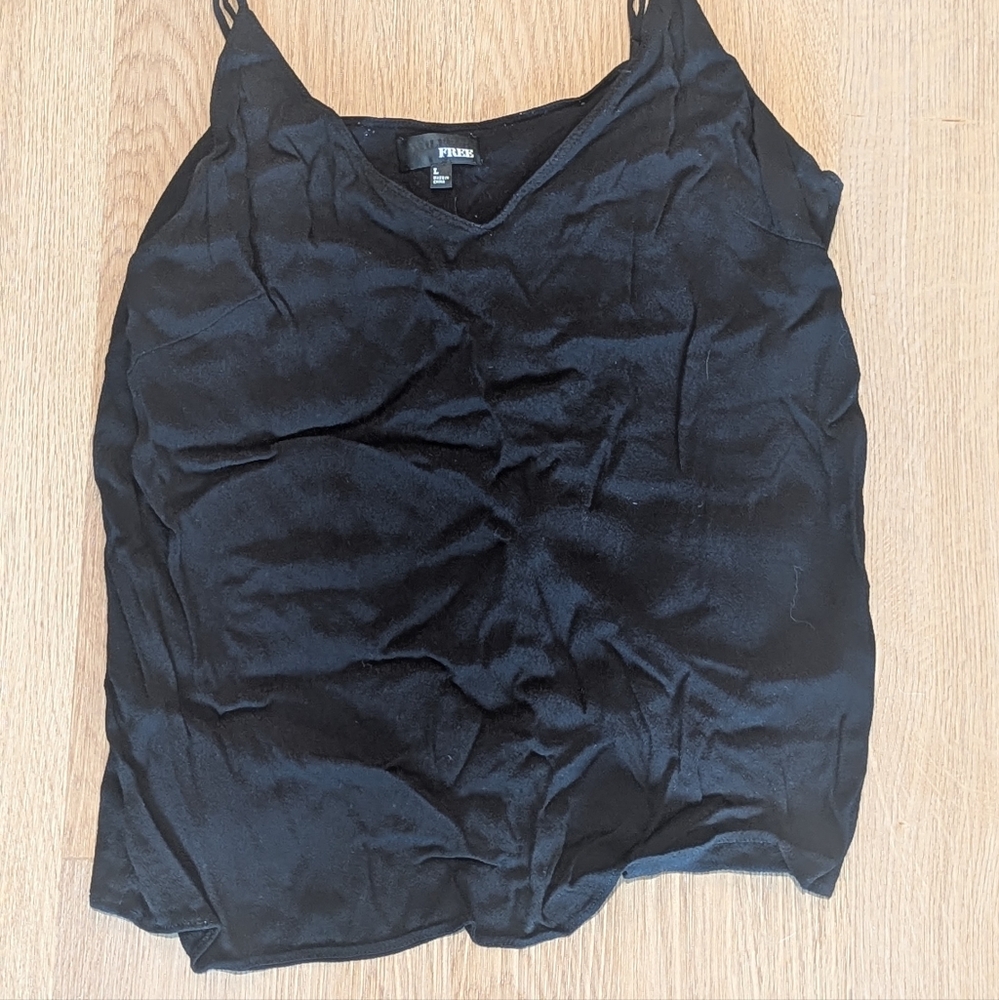 Blank tank